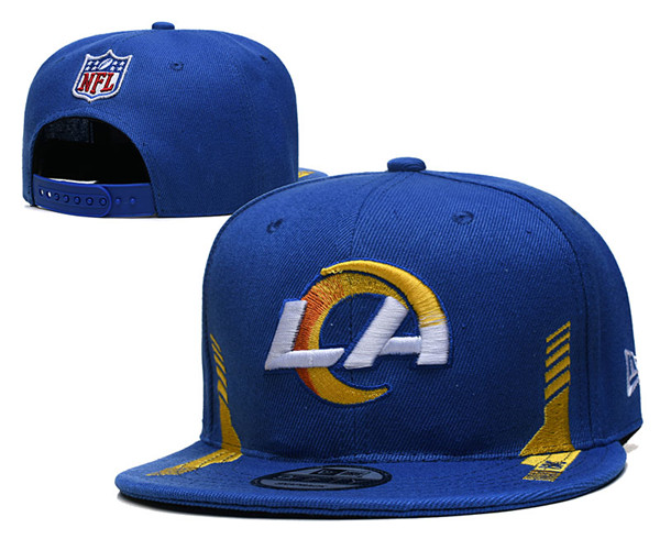 Los Angeles Rams Stitched Snapback Hats 049